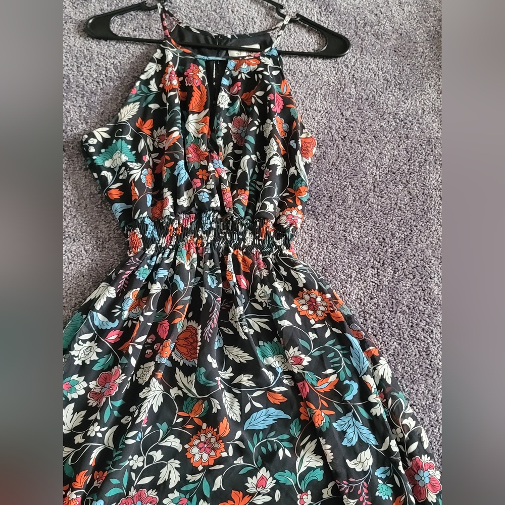Junior summer dress